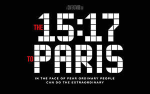 The 15 17 to Paris